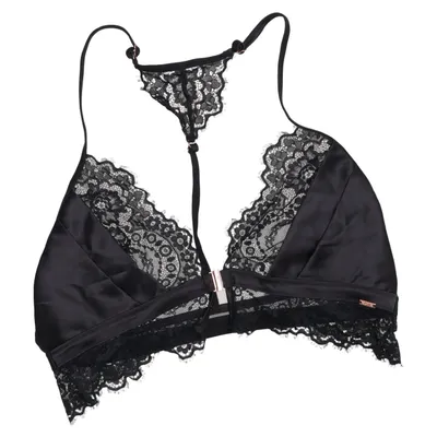 Brassière (Noir) de Noir by Hunkemöller Viscose