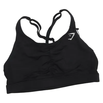 Sport-bh (Zwart) van Gymshark