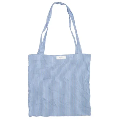 Sac en toile (Bleu, Blanc) de Rosemunde Coton, Élasthane, Polyamide