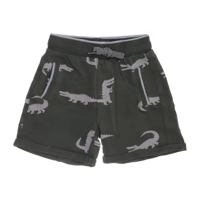 Shorts (Green, White) from Alana Cotton