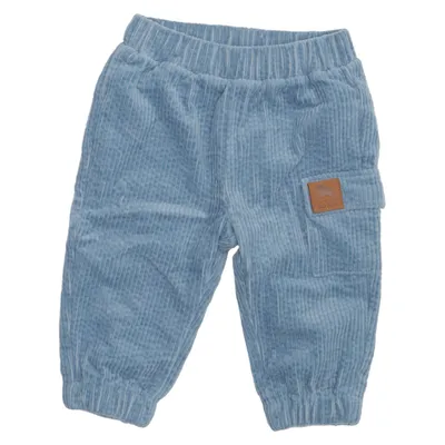 Pantalon en velours (Bleu) de Bukowski Design Coton, Polyester