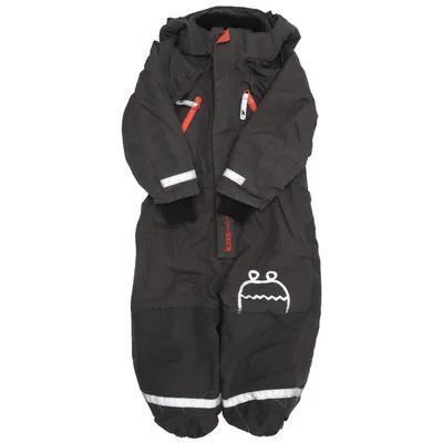 Overall (Grå) från Kaxs Proxtec Polyamid, Polyester