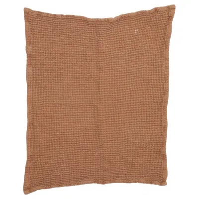 Badhanddoek (Bruin) van Bomull