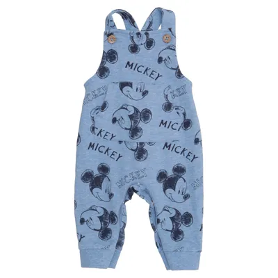 Strampler (Blau) von Disney Baby Baumwolle, Polyester