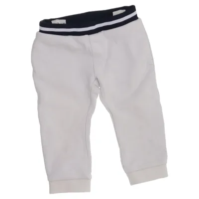 Broek (Wit) van Jacadi Katoen, Elastaan, Polyester