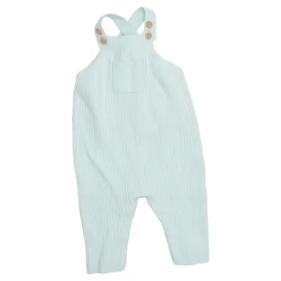 Dungarees (Blue) from C-Mini Cotton, Polyamide, Polyester