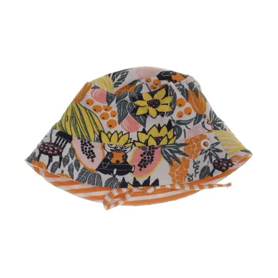 Bucket hat (Meerkleurig) van Moomin