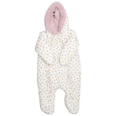 Outdoor overalls  (Beige, Pink, Flerfarvet) fra Orchestra Polyester