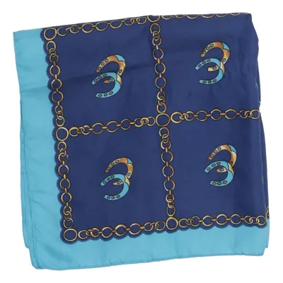 Cache-col (Bleu, Multicolore)