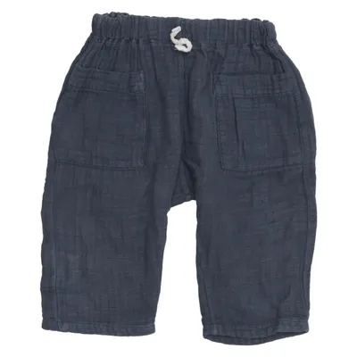 Pantalon de pyjama (Bleu) de Búho
