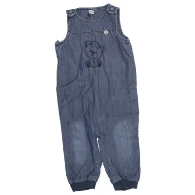 Dungarees (Blue) from Name It Cotton