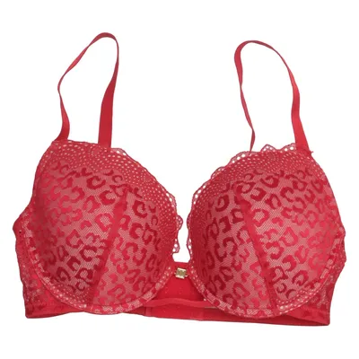 BH (Rot) von Jette Elasthan, Polyamid, Polyester