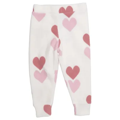 Bukser (Hvid, Pink, Rød) fra Geggamoja Polyester