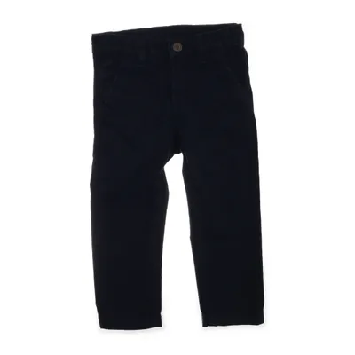 Chinos (Blue) from Polarn O. Pyret Cotton, Elastane