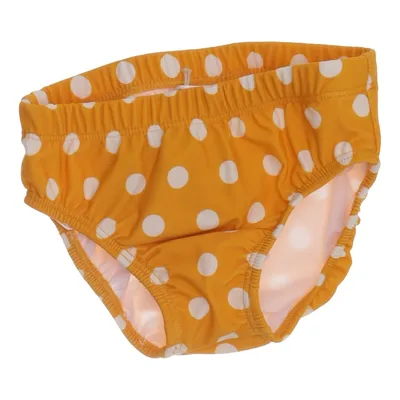 Zwembroek (Geel, Wit) van Pusblu Elastaan, Polyamide, Polyester