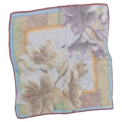 Näsduk (Lila, Grön, Beige) från Etro