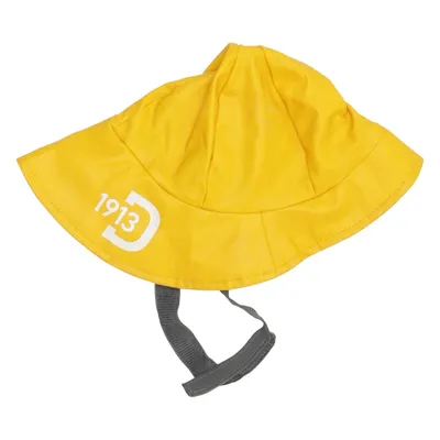 Buckethatt (Gul) från Didriksons 1913 Polyester, Polyuretan
