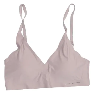 Bralette (Beige) from Lucky Brand Elastane, Polyamide