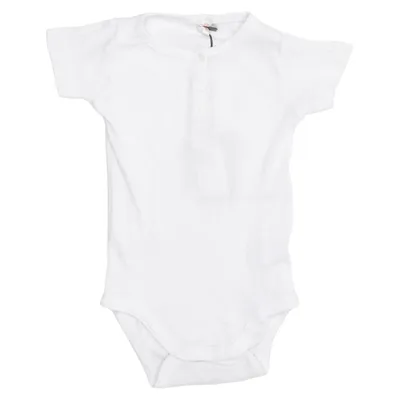 Body (Blanc) de Baby by Lindex Coton