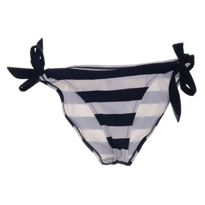 Bikiniunderdel (Blå, Vit) från Vero Moda Intimates Elastan, Polyamid