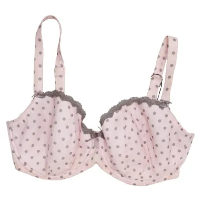 Bh (Roze, Bruin) van Freya Elastaan, Polyamide, Polyester