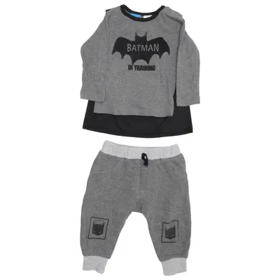 Set (Gray, Black) from Batman