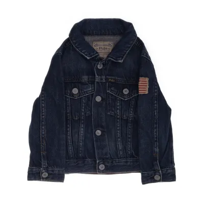 Jeansjacka (Blå) från Polo Ralph Lauren Bomull