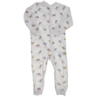 Rompertjes (Wit, Meerkleurig) van H&M Baby Katoen