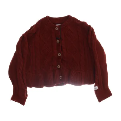 Cardigan (Rood) van Newbie by KappAhl Katoen