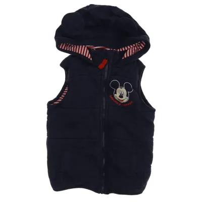 Ytterväst (Blå, Röd, Vit) från Disney Baby Bomull, Polyester