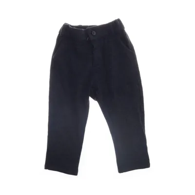 Jakkesætsbukser (Blå) fra Lindex Baby Polyester, Bomuld, Elastan