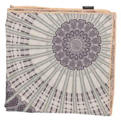 Scarf (Flerfärgad) från Andrea Eberle Kashmir, Silke