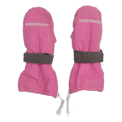 Mittens (Pink) from Didriksons Polyamide, Polyester, Polyurethane