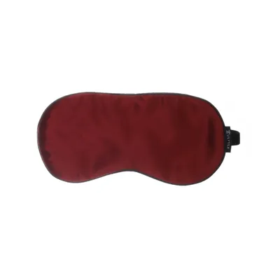 Sovmask (Röd, Svart) från Lilysilk