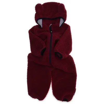 Outdoor overalls  (Rød) fra Geggamoja Polyester