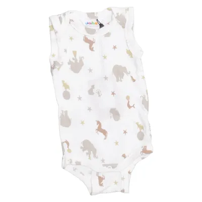 Body (Blanc, Multicolore) de Joha