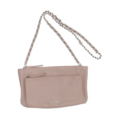 Shoulder-bag (Pink) from Zadig & Voltaire Parfums Cotton, Polyester, Polyurethane