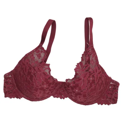 Bra (Red) from Etam