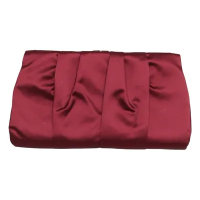 Clutchtaske (Rød) fra Menbur Polyester