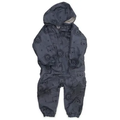 Overall (Gray) from Newbie by KappAhl Cotton, Polyester