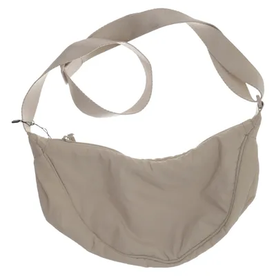 Midjeväska (Beige) från Uniqlo Nylon, Polyester