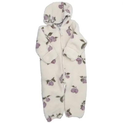 Outdoor overalls  (Pile overall prune beige ) fra Garbo & Friends Polyester