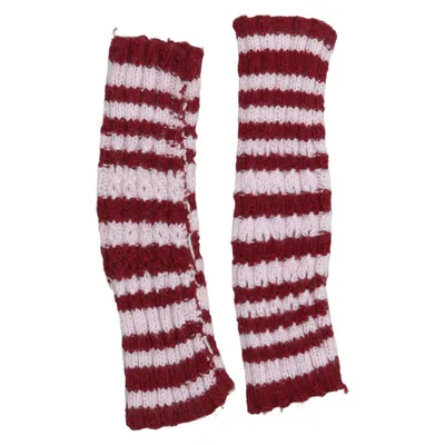 Jambières (Rouge, Rose)