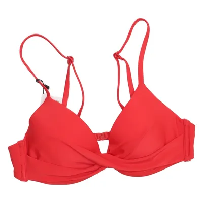 Bikini top (Rød) fra NLY Elastan, Genanvendt polyester