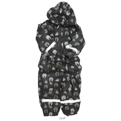 Overall (Black, Green) from MyWear Active Polyester