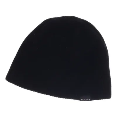 Beanie (Black) from Nixon Acrylic, Wool