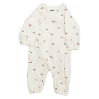 Sparkdräkt (Beige, Flerfärgad) från Rikiki Bomull, Polyester