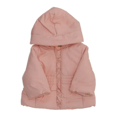 Vinterjacka (Rosa) från Charanga Polyester