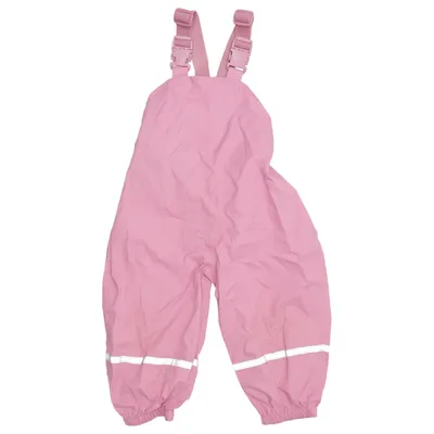 Regnbyxor (Rosa) från Bornino Polyester, Polyuretan
