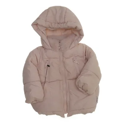 Winterjas (Roze) van Zara Baby Polyester